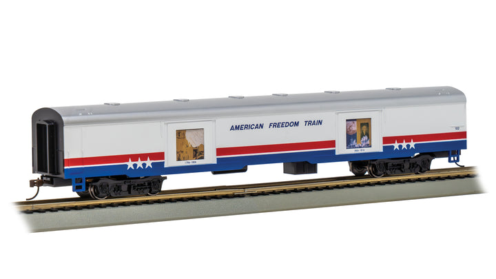 Bachmann HO Scale American Freedom Train #102 (1796-1816) - 19902