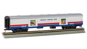 Bachmann HO Scale American Freedom Train #103 (1816-1836) - 19903