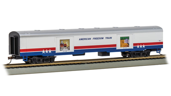 Bachmann HO Scale American Freedom Train #103 (1816-1836) - 19903