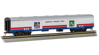 Bachmann HO Scale American Freedom Train #104 (1836-1856) - 19904