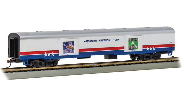 Bachmann HO Scale American Freedom Train #104 (1836-1856) - 19904