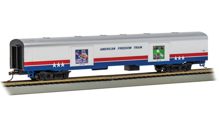 Bachmann HO Scale American Freedom Train #104 (1836-1856) - 19904