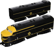 Williams by Bachmann 23204 O scale Erie FA-1 FB-1 set primary view