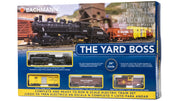 Bachmann N Scale Yard Boss - 24014