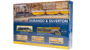 Bachmann N Durango & Silverton - 24020