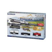 Bachmann 24025 The Stallion Norfolk Southern N scale train set retail package