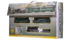 Bachmann 25026 East Broad Top The Rockhill Limited boxed train set