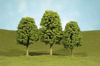 Bachmann All Scales 3" - 4" Deciduous Trees - 32006