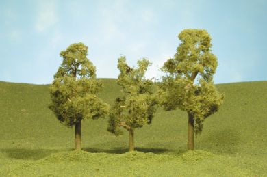 Bachmann All Scales 3" - 4" Sycamore Trees - 32009