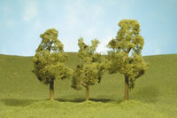 Bachmann All Scales 3" - 4" Sycamore Trees - 32009