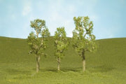 Bachmann All Scales 3" - 4" Aspen Trees - 32010