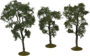 Bachmann 32011 SceneScapes maple trees 3-pack primary view