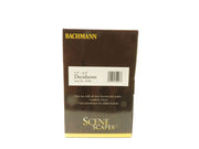 Bachmann SceneScapes 32206 O scale deciduous trees package back