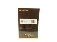 Bachmann SceneScapes 32206 O scale deciduous trees package back