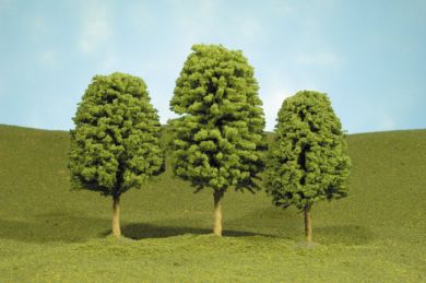 Bachmann All Scales 5.5" - 6.5" Deciduous Trees - 32206