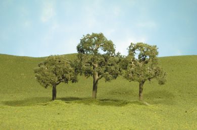 Bachmann All Scales 5" Walnut Trees - 32207