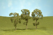 8" Maple Trees - Bachmann 32211
