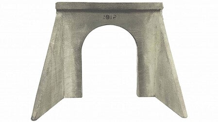 Bachmann 32401 HO single-track concrete tunnel portals 2-pack primary view