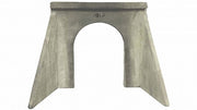 Bachmann 32401 HO single-track concrete tunnel portals 2-pack primary view