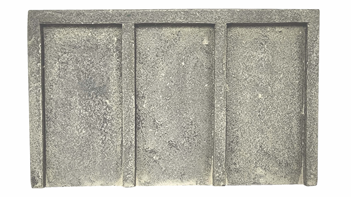 HO Retaining Wall - Concrete (2 per pack) - Bachmann 32403