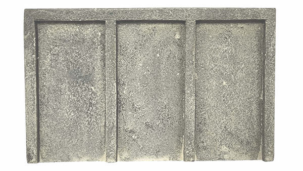 HO Retaining Wall - Concrete (2 per pack) - Bachmann 32403