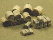 Hay Bundles (35 per pack) - Bachmann 32502