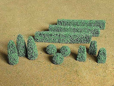 Bachmann 32504 boxwood plants 20-pack primary view