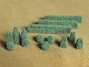 Bachmann 32504 boxwood plants 20-pack primary view