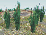 Cattails - 3/4" Tall (24 per pack) - Bachmann 32505