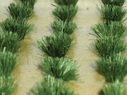 Detachable Grass Bushes (30 per pack) - Bachmann 32507