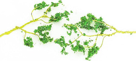 Bachmann 32646 dark green wire branches 60-pack primary view