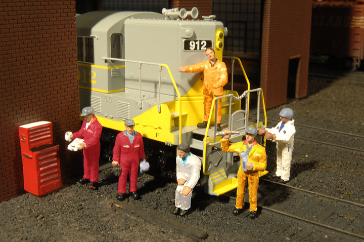 Mechanics - HO Scale - Bachmann 33113