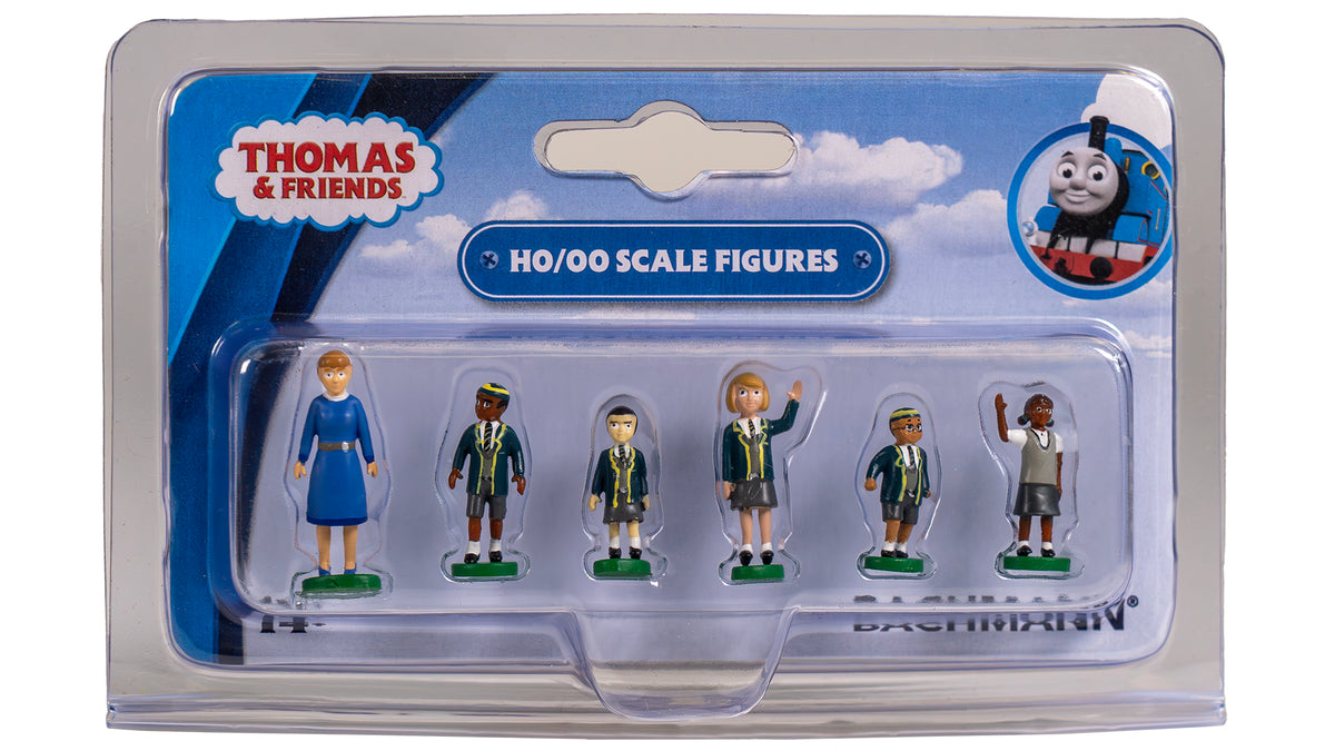 Teacher with School Children - Bachmann 33303