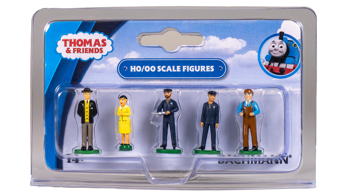 Narrow Gauge Personnel - Bachmann 33306