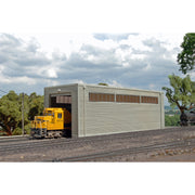 Bachmann 35115 HO Single-Stall Engine Shed