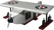 Bachmann 35201 HO Airplane Gas Station primary view