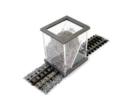 O Scale 3-rail Ballast Spreader - Bachmann 39004