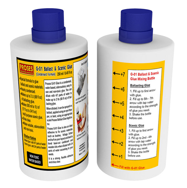 Ballast Glue (250 ml) - Bachmann 39008