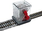 Bachmann Proses HO Ballast Spreader with Shutoff 39015 in retail packaging