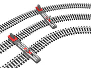 HO Scale Adjustable Parallel Track Tool - Bachmann 39017