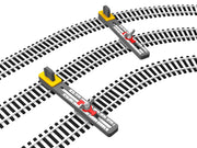 Adjustable Parallel Track Tool (N Scale) - Bachmann 39021