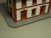 Concrete Sidewalk (HO Scale) - Bachmann 39104