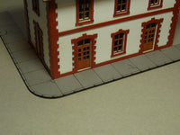 Concrete Sidewalk (HO Scale) - Bachmann 39104
