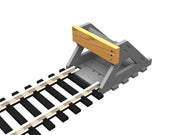 Buffer Stops (N scale) - Bachmann 39117