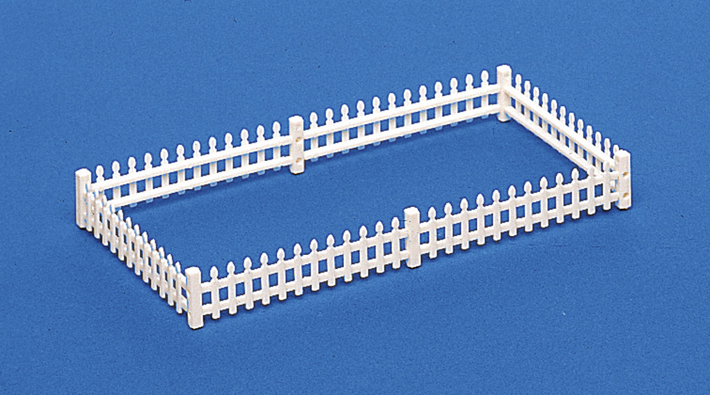 Picket Fence (HO Scale) - Bachmann 42100
