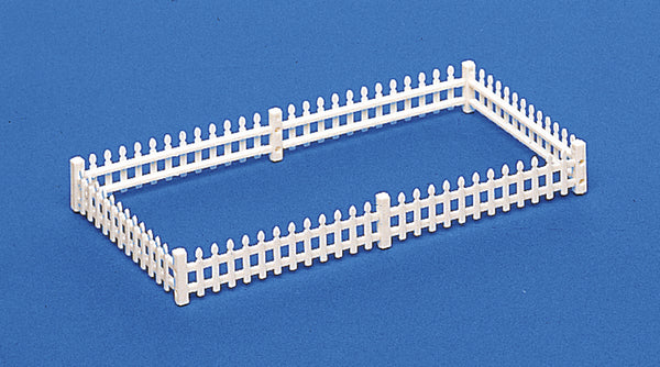 Picket Fence (HO Scale) - Bachmann 42100