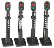 Block Signals (HO Scale) - Bachmann 42101