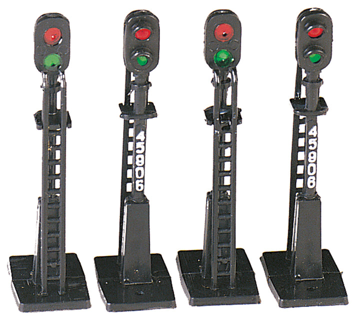 Block Signals (HO Scale) - Bachmann 42101