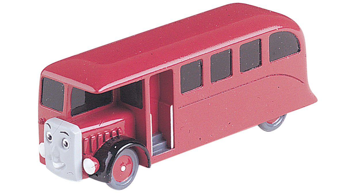 Bertie the Bus (HO Scale) - Bachmann 42442
