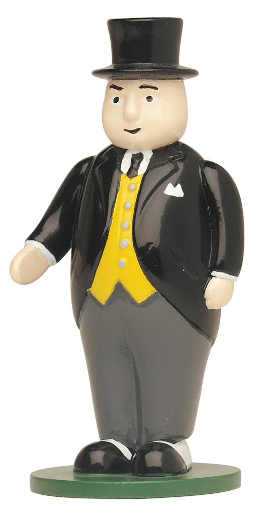 Sir Topham Hatt (Large Scale) - Bachmann 42443